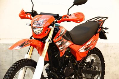 купить Мотоцикл кроссовый эндуро ROLIZ Sport-005 в Москве - фото 