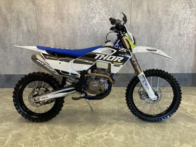 купить Мотоцикл TRX Thor 300 Air ENDURO в Москве - фото 