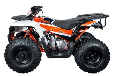 купить Квадроцикл KAYO AU125 в Москве - фото 