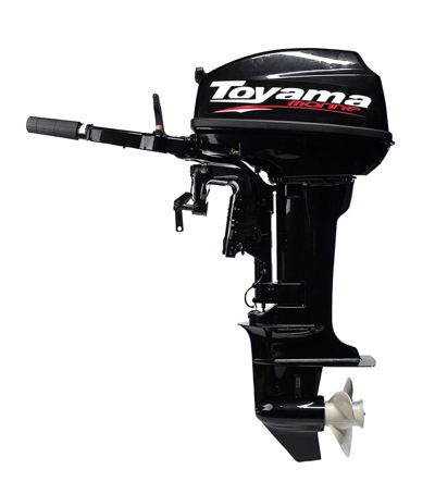 купить 2х-тактный лодочный мотор TOYAMA T15BMS в Москве - фото 