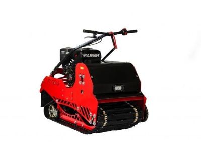 купить Мотобуксировщик СИЛА 500 9 л.с. в Москве - фото 