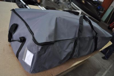 купить Лодка ПВХ МУССОН 3200 СК в Москве - фото 