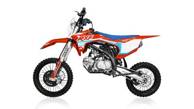купить Мотоцикл APOLLO RXF Freeride 150X-LE 17/14 PITBIKE в Москве - фото 