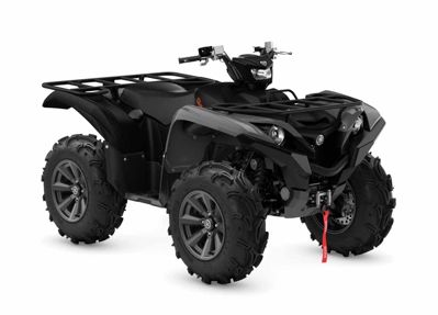 купить Квадроцикл YAMAHA Grizzly 700 EPS SE (ПСМ) в Москве - фото 