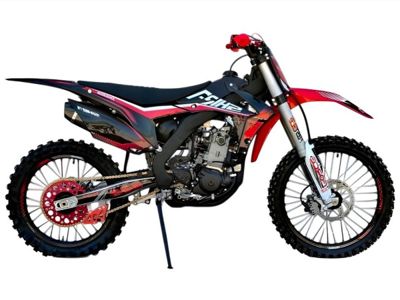 Мотоцикл XGZ SHR-7-NC250 ENDURO в Москве