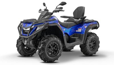 Квадроцикл SHARMAX Force 1100 LTD 28 с ПСМ в Москве