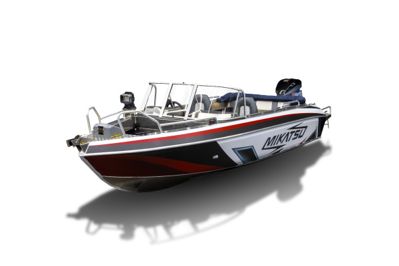 Лодка алюминиевая Mikatsu (Микатсу) 590 (Z99) в Москве