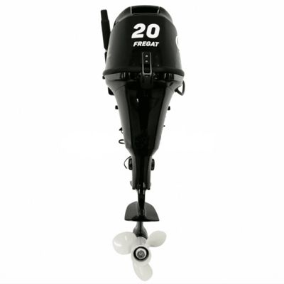 купить 4х-тактный лодочный мотор ФРЕГАТ F20ABMS в Москве - фото 