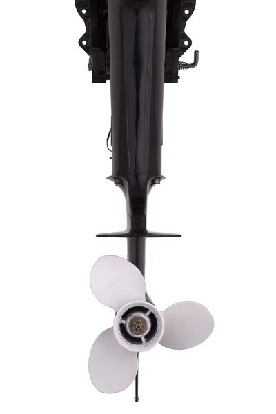 купить 2х-тактный лодочный мотор CONDOR CN15HS в Москве - фото 