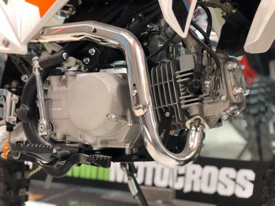 купить Мотоцикл ATAKI Start YX140 17/14 CRF PITBIKE в Москве - фото 