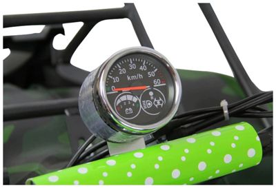 купить Электроквадроцикл AVANTIS ATV Classic 8E (1000W) в Москве - фото 