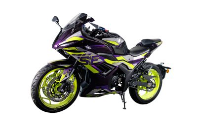 купить Электромотоцикл SE RR (5 кВт) в Москве - фото 