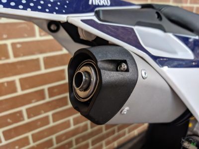 купить Мотоцикл YCF Bigy 190MX Factory Daytona PITBIKE в Москве - фото 