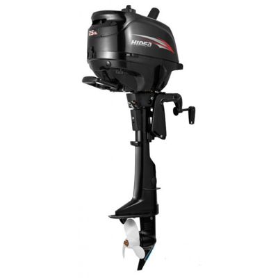 купить 4х-тактный лодочный мотор HIDEA HDF3.5HS в Москве - фото 