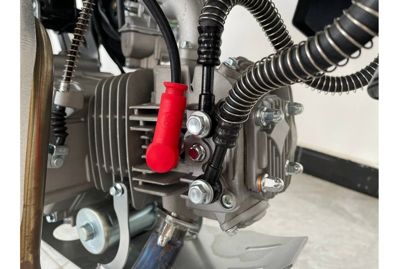 купить Мотоцикл PITONMOTO PX7 140EM 17/14 PITBIKE в Москве - фото 