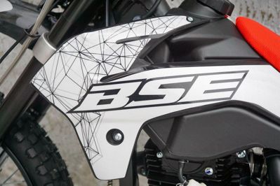 купить Мотоцикл кроссовый эндуро BSE Z1Y в Москве - фото 