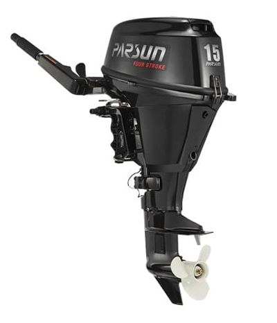 4х-тактный лодочный мотор PARSUN F15BMS в Москве