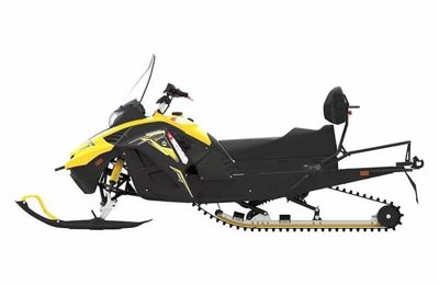 купить Снегоход СТЕЛС Капитан S200L в Москве - фото 