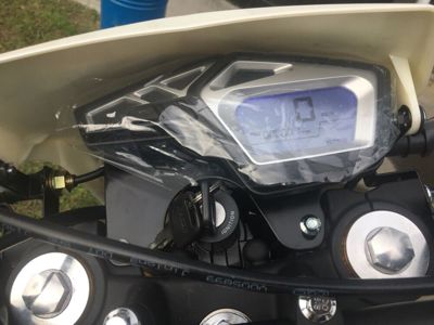 купить Мотоцикл кроссовый эндуро RACER 300 RC300-GY8A в Москве - фото 