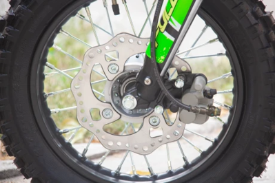 купить Мотоцикл FULL CREW FC110 12/10 PITBIKE в Москве - фото 