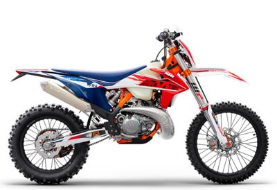 Мотоцикл KTM 250 EXC Six days ENDURO в Москве