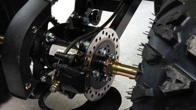 купить Квадроцикл MOTOLAND 125 Raptor в Москве - фото 