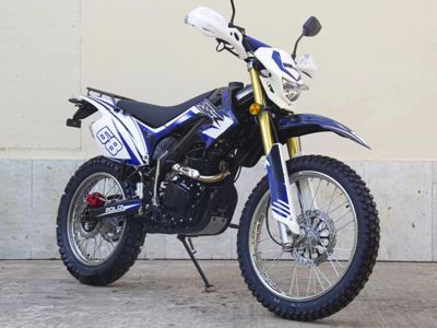 купить Мотоцикл кроссовый эндуро ROLIZ Sport-004 в Москве - фото 