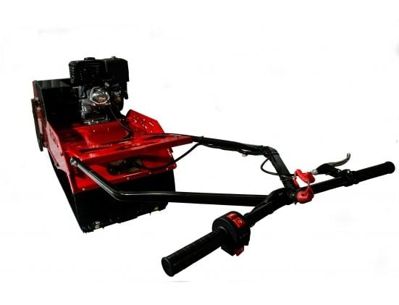 купить Мотобуксировщик СИЛА 500 9 л.с. в Москве - фото 