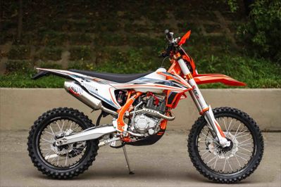 купить Мотоцикл кроссовый эндуро GR8 T250L Optimum в Москве - фото 