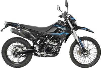 Мотоцикл AVANTIS LX 300 NB ТУРЭНДУРО в Москве
