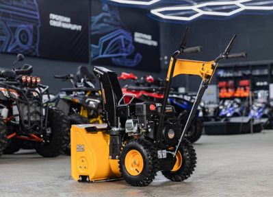 купить Снегоуборщик KETTAMA 60 B Basic в Москве - фото 