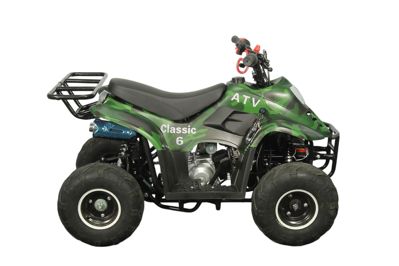 купить Квадроцикл AVANTIS ATV Classic 6 110cc в Москве - фото 