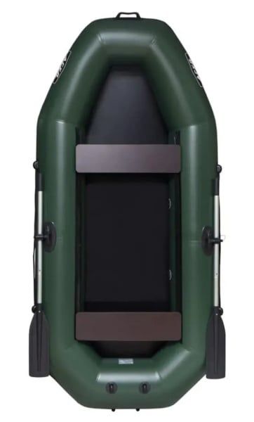 Гребная лодка ПВХ SIBRIVER Агул-255 НД в Москве
