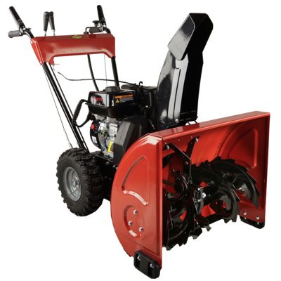 купить Снегоуборщик DDE ST6561L в Москве - фото 