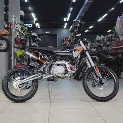 купить Мотоцикл PITONMOTO PX7 140EM 19/16 PITBIKE в Москве - фото 