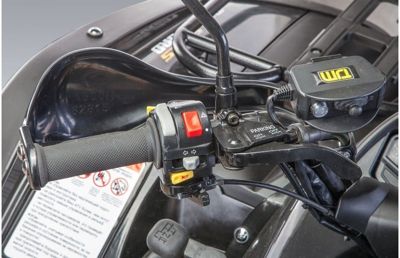 купить Квадроцикл СТЕЛС ATV 650 YL Leopard EFI (ПСМ) в Москве - фото 