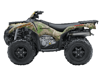 купить Квадроцикл BRUTE FORCE 750 4X4I EPS Camo (ПСМ) в Москве - фото 