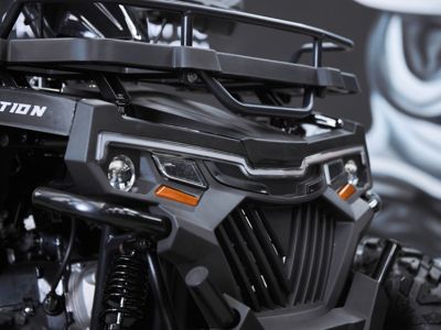 купить Квадроцикл SHARMAX 280 RX Activator в Москве - фото 