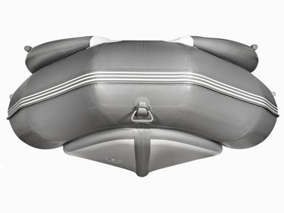 купить Лодка ПВХ X-RIVER Rocky 415 фальшборт в Москве - фото 