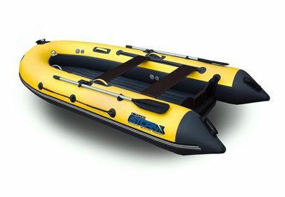 купить Лодка ПВХ STORMLINE Air Trimaran 360 (2024) в Москве - фото 