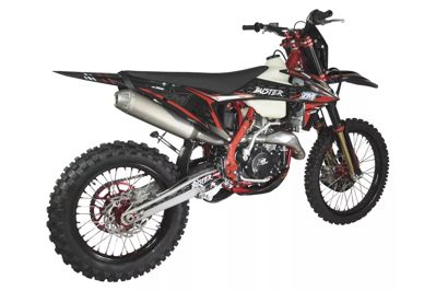 купить Мотоцикл кроссовый эндуро ZM BUSTER 300 в Москве - фото 