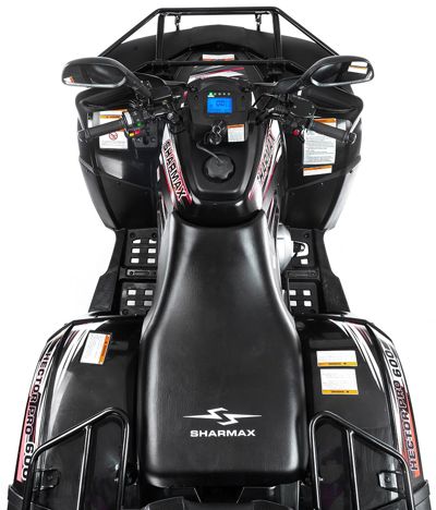 купить Квадроцикл SHARMAX Hector 600 (Powered) (2024) в Москве - фото 