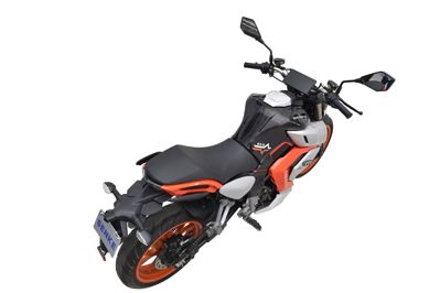 купить Электромотоцикл SENKE (4 кВт) в Москве - фото 