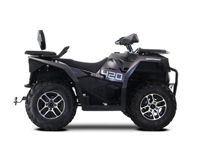 купить Квадроцикл SHARMAX Force 420 Cyber EFI в Москве - фото 