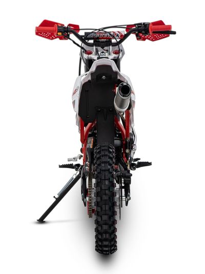 купить Мотоцикл питбайк SHARMAX PowerMax 125 (2024) в Москве - фото 