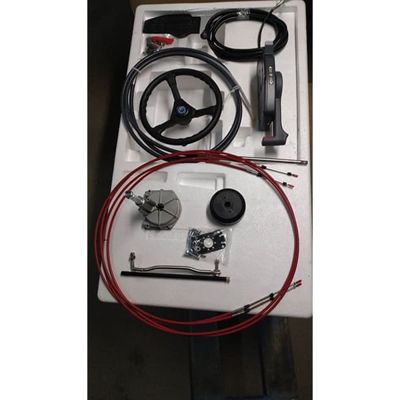 купить 2х-тактный лодочный мотор ALLFA CG T9.9 FW S в Москве - фото 