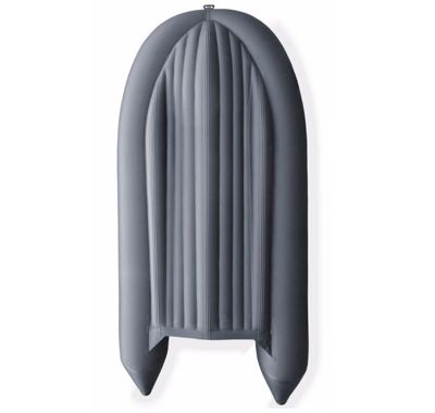 купить Лодка ПВХ X-RIVER Grace Wind 360 + 2х-тактный лодочный мотор MIKATSU M9.9FHS в Москве - фото 