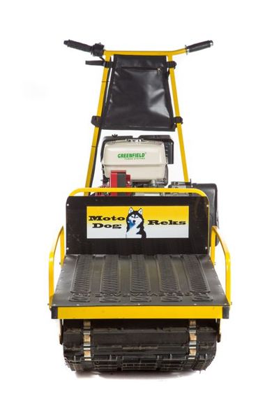 купить Мотобуксировщик LEBEDEV MOTORS Рекс RA507 в Москве - фото 