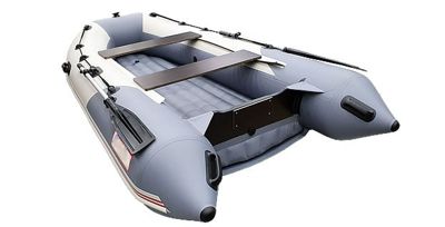 купить Лодка ПВХ ХАНТЕР Стелс 275 АЭРО в Москве - фото 