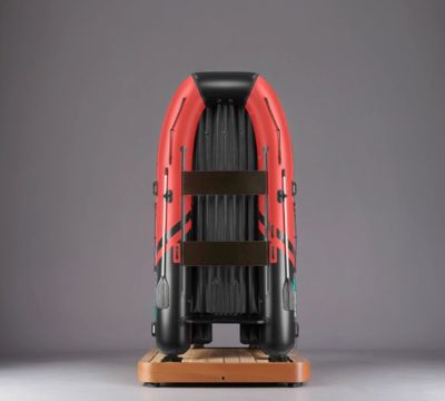 Лодка ПВХ ГЛАДИАТОР E420S JET в Москве